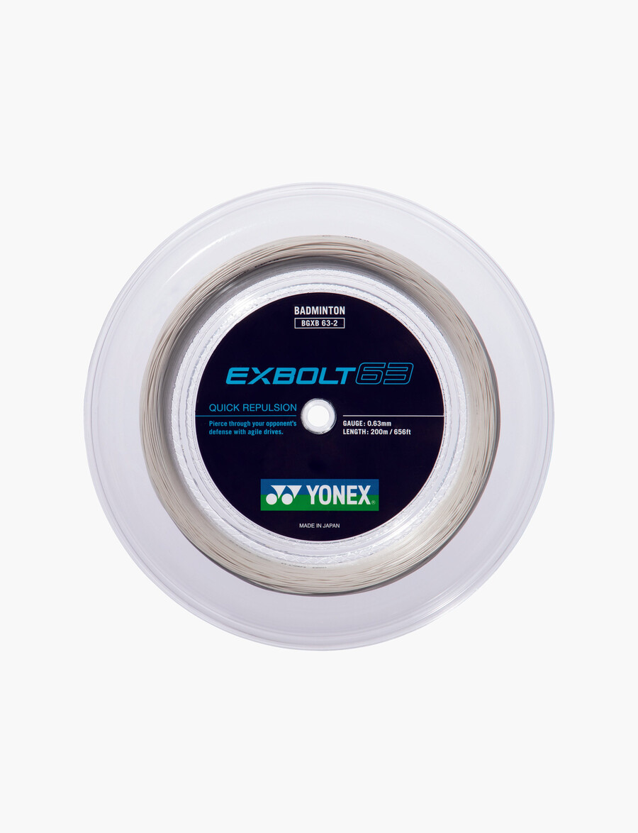 exbolt 63 - reel