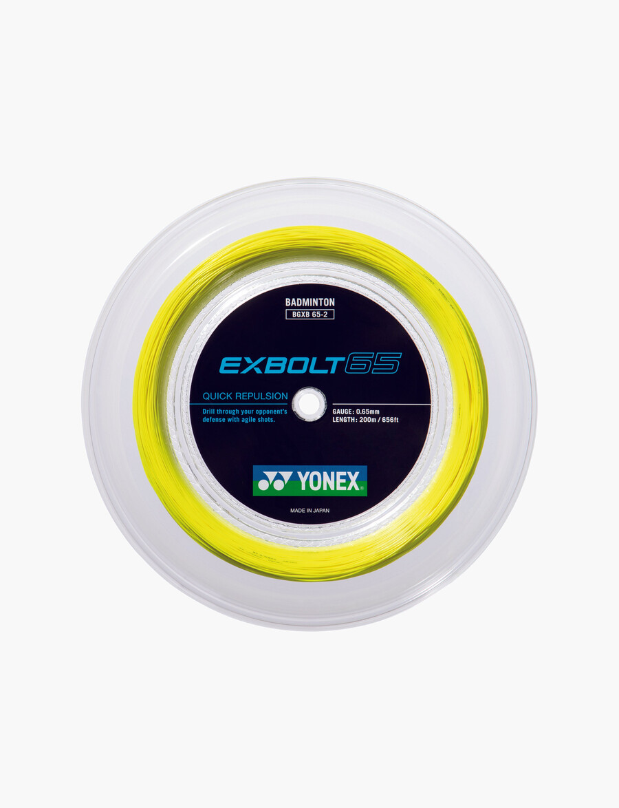 exbolt 65 - moulinet