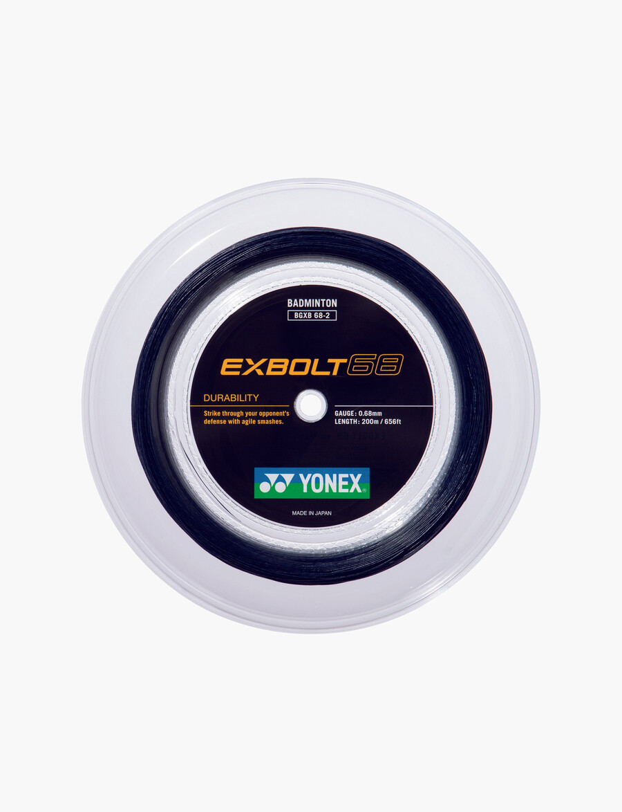 exbolt 68 - moulinet