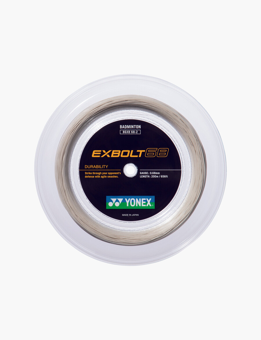 exbolt 68 - moulinet