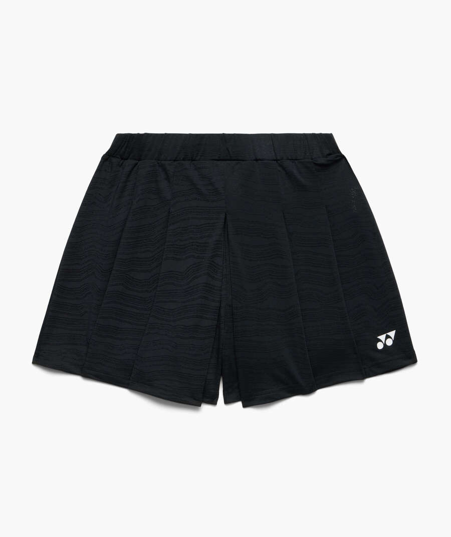 short plissÉ avec short intÉgrÉ