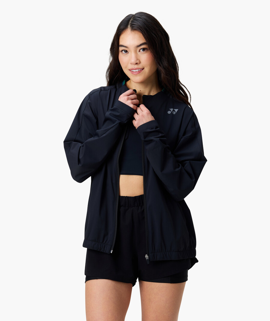 veste dÉchauffement athlÉtique yonex