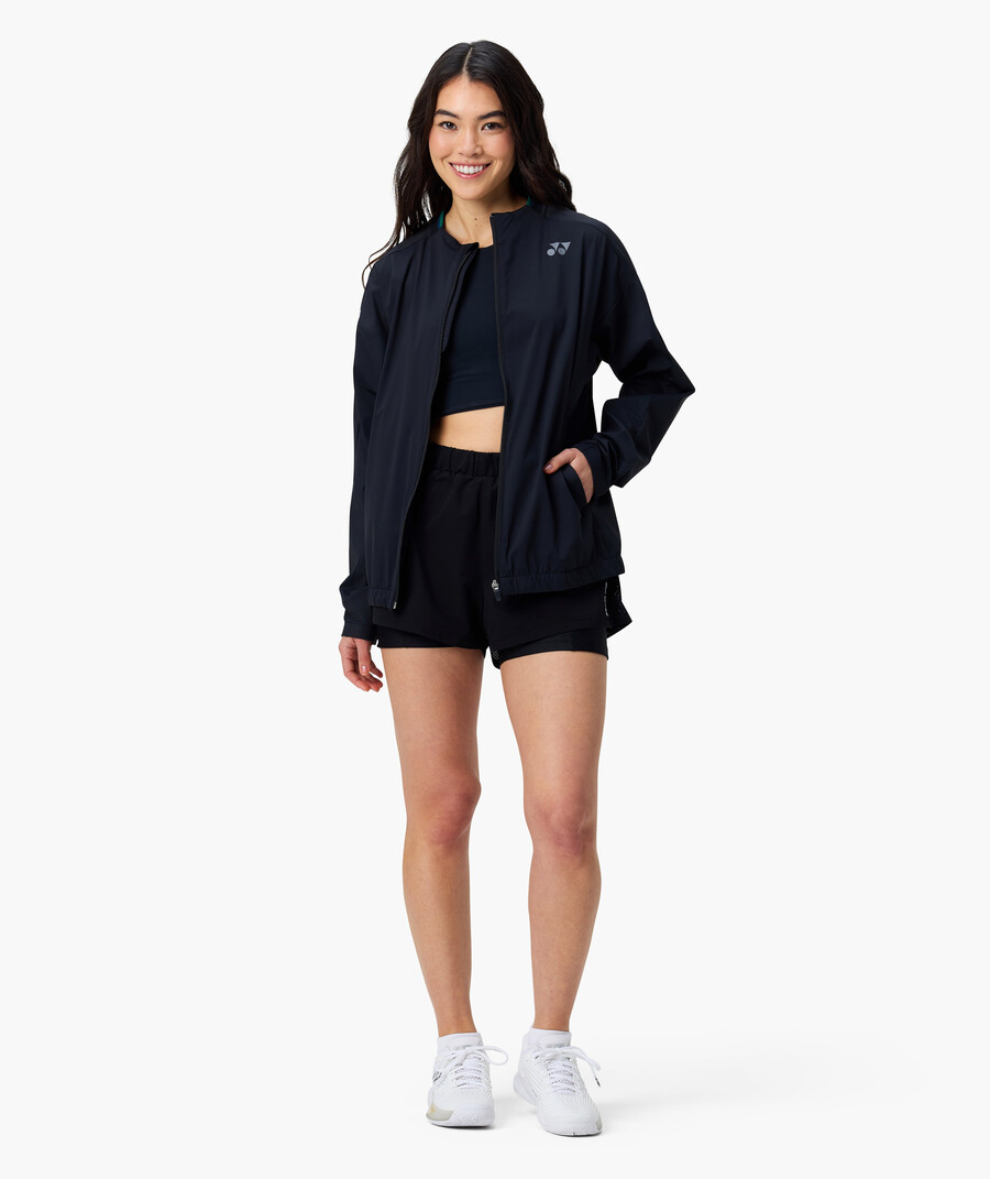 veste dÉchauffement athlÉtique yonex