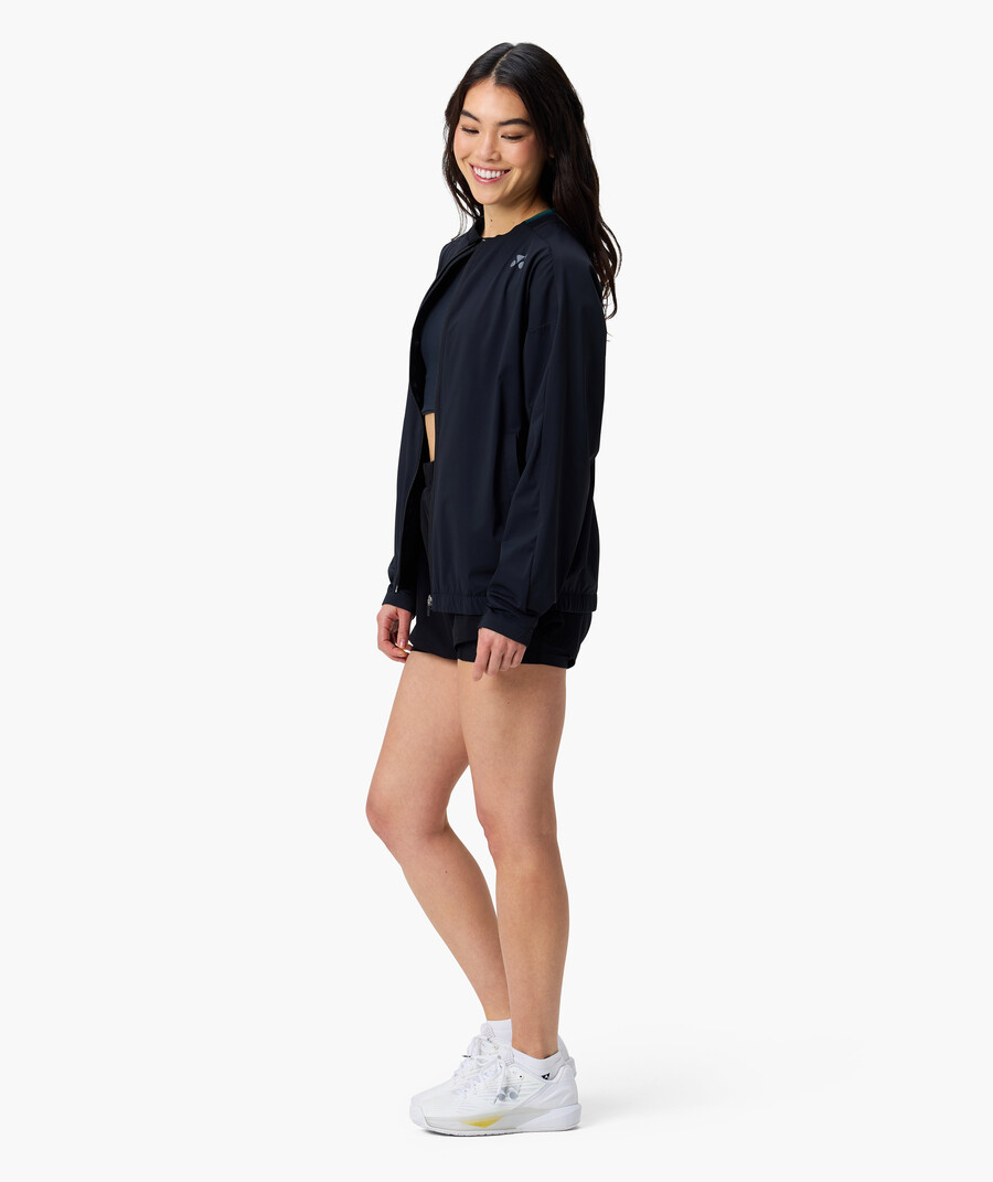 veste dÉchauffement athlÉtique yonex