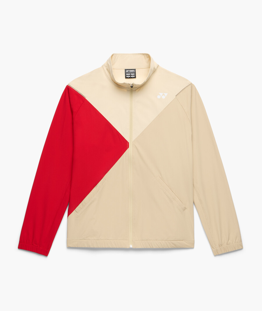veste yonex heritage color-block