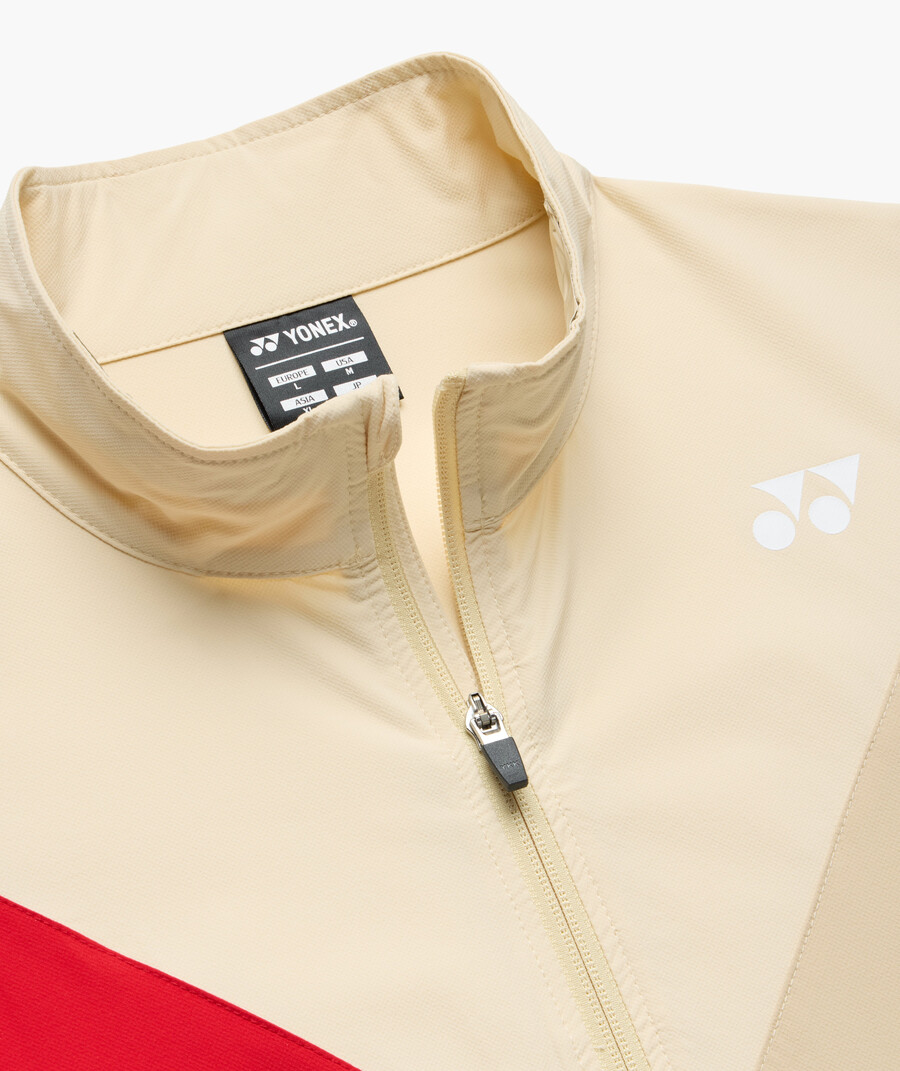 veste yonex heritage color-block