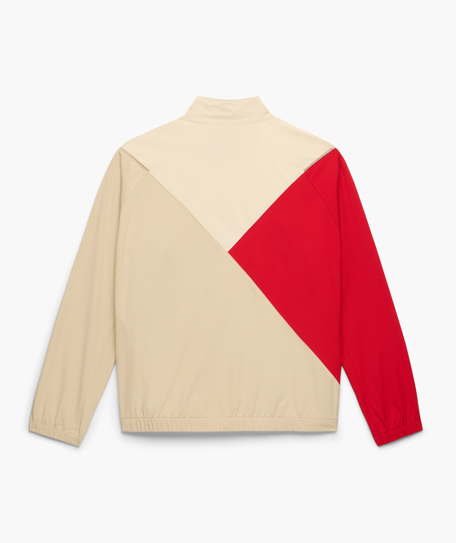 veste yonex heritage color-block