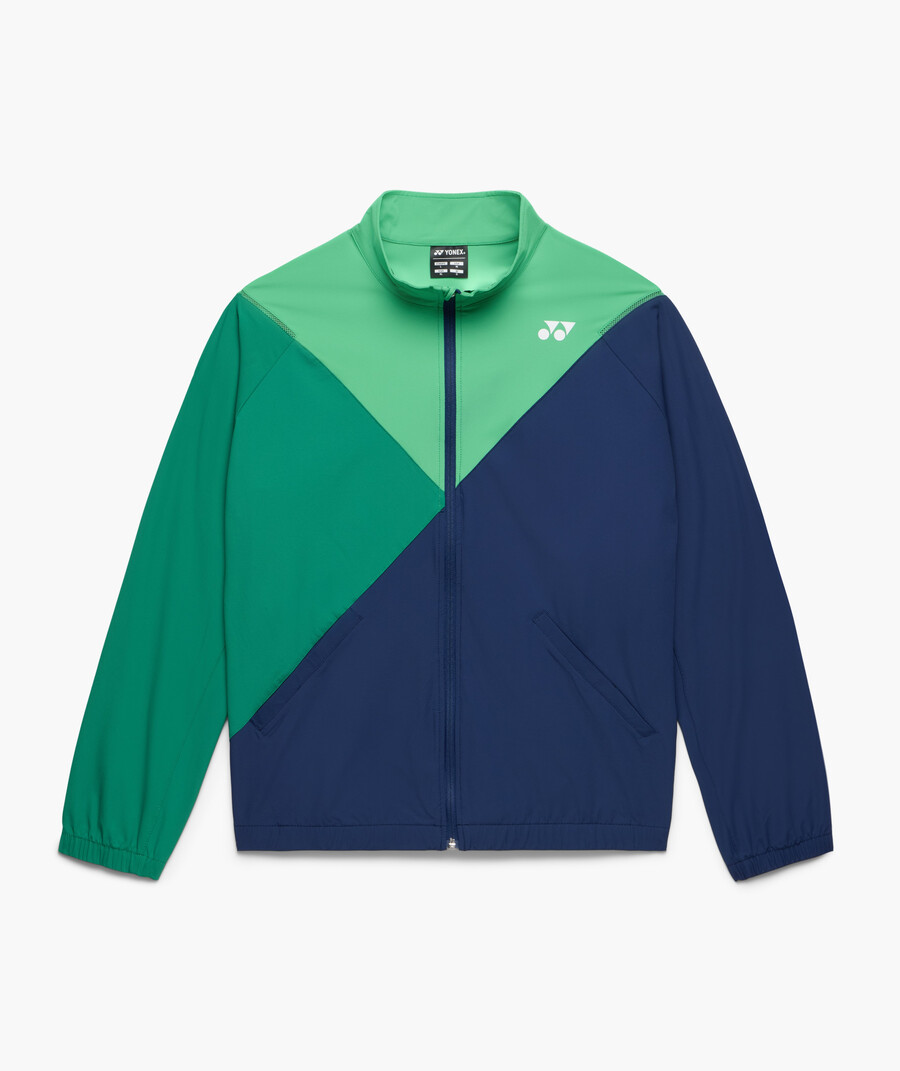 veste yonex heritage color-block