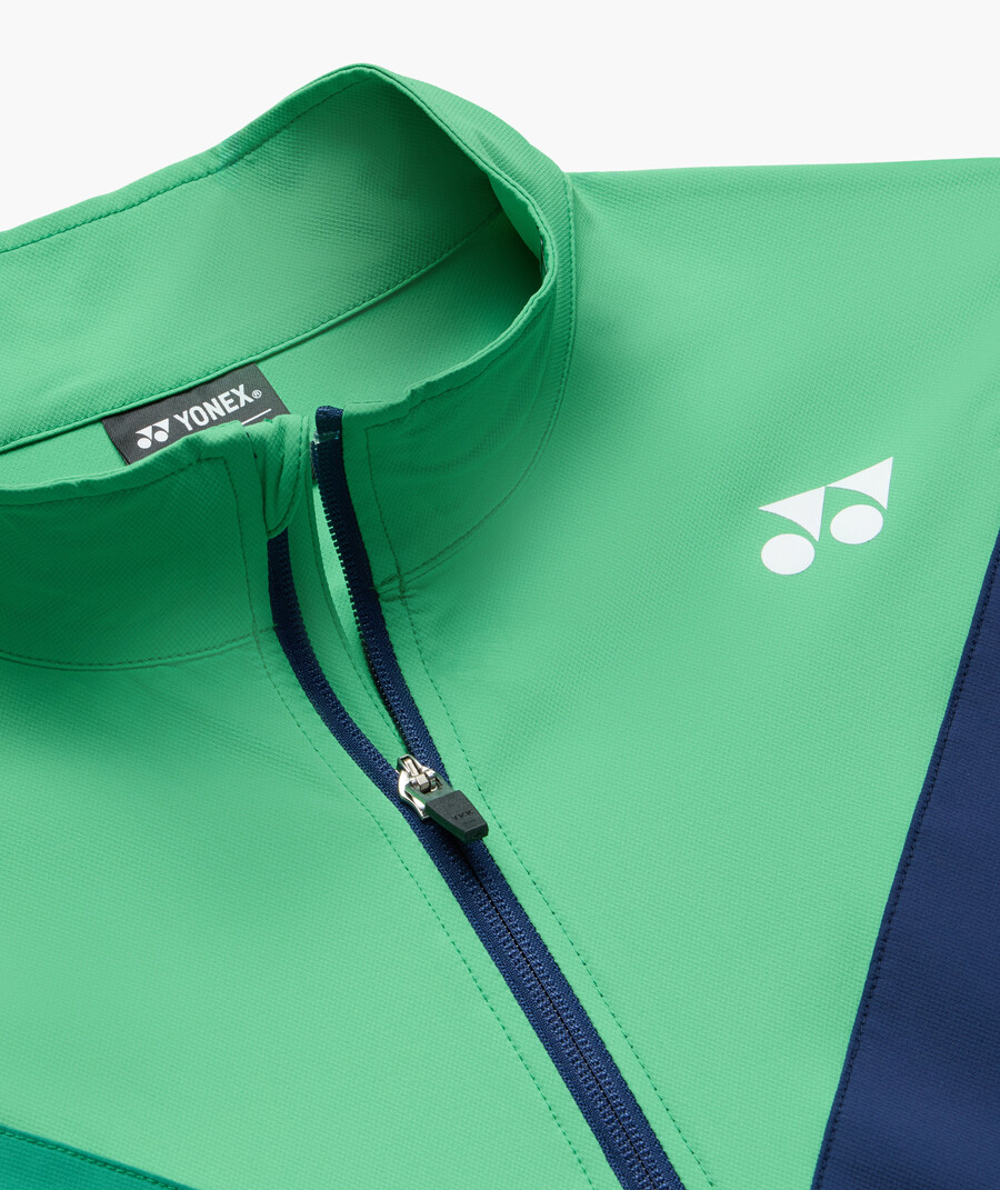 veste yonex heritage color-block