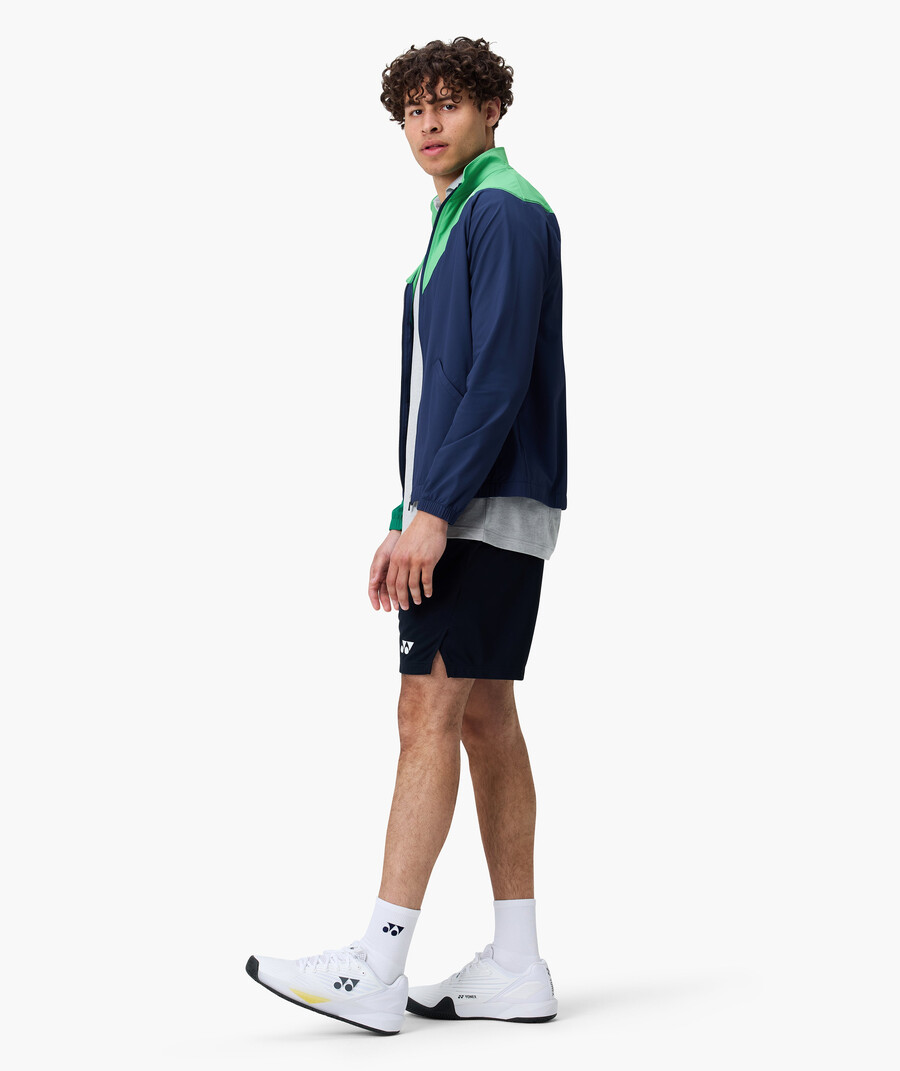 veste yonex heritage color-block