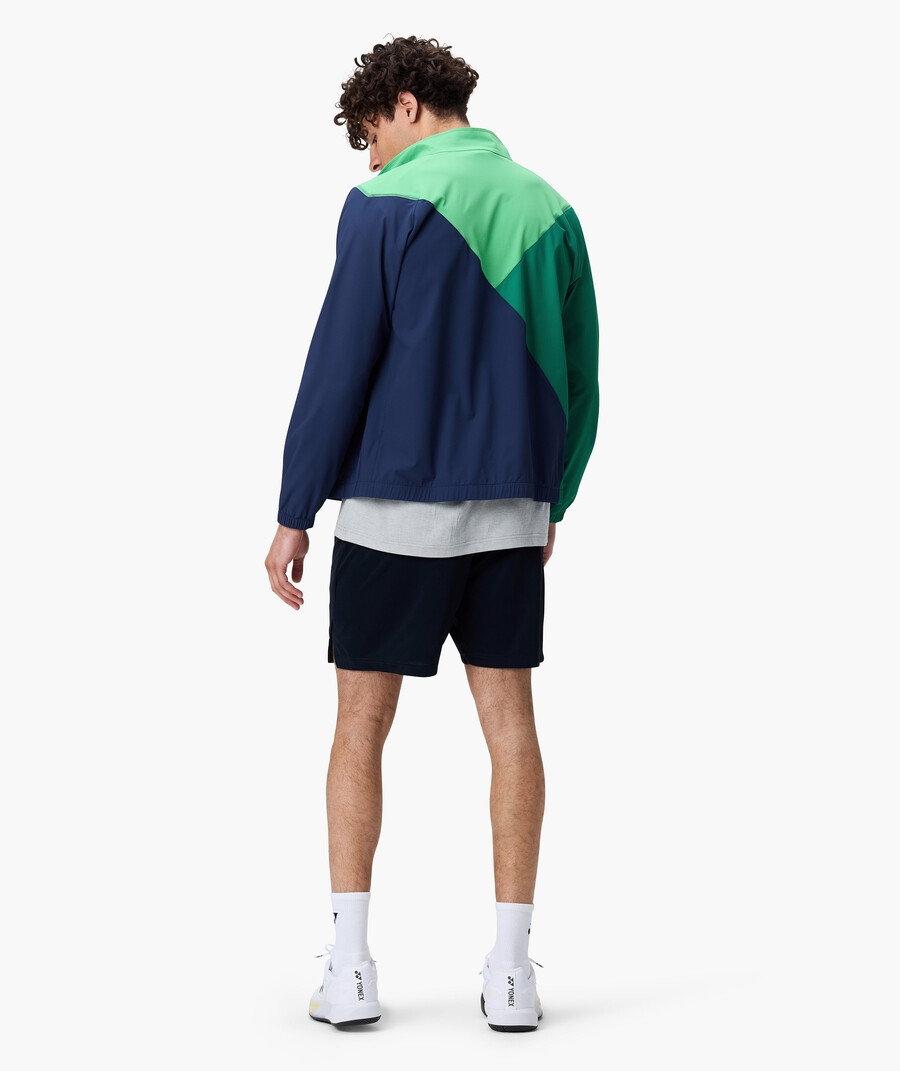 veste yonex heritage color-block