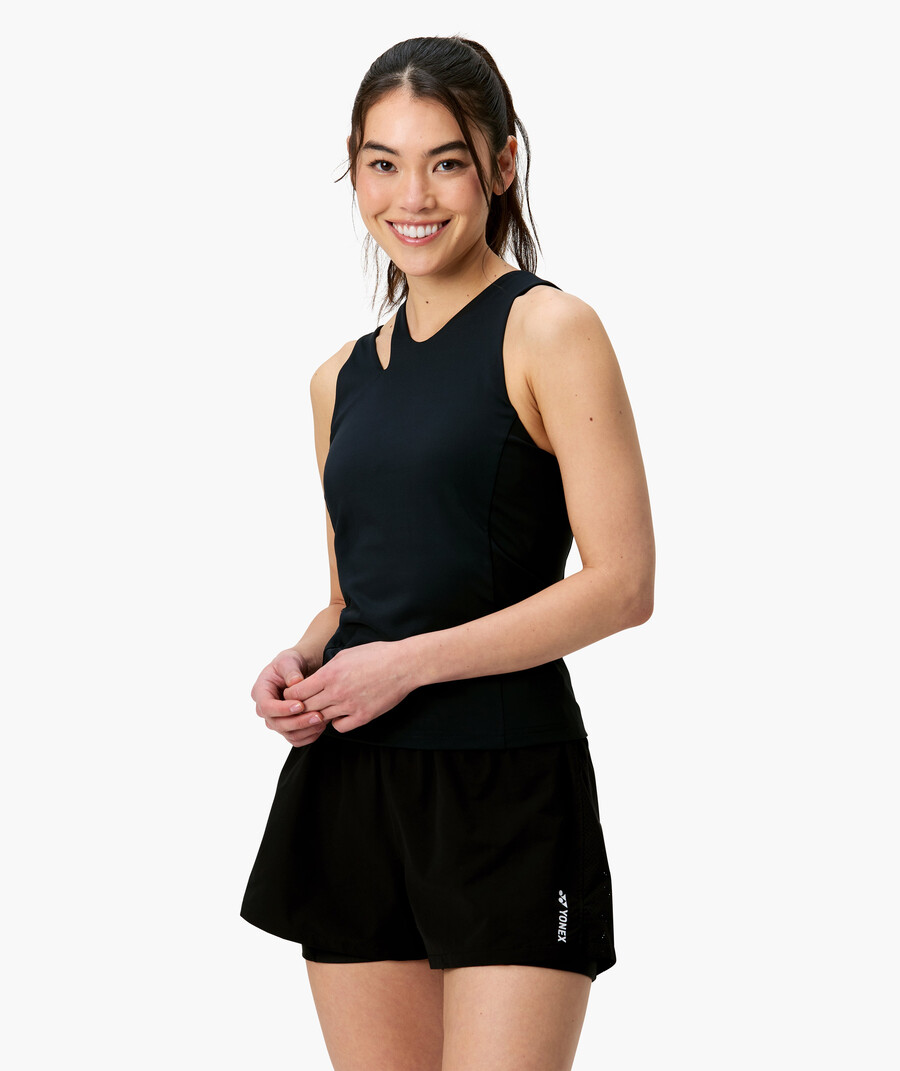 débardeur avec soutien-gorge intégré