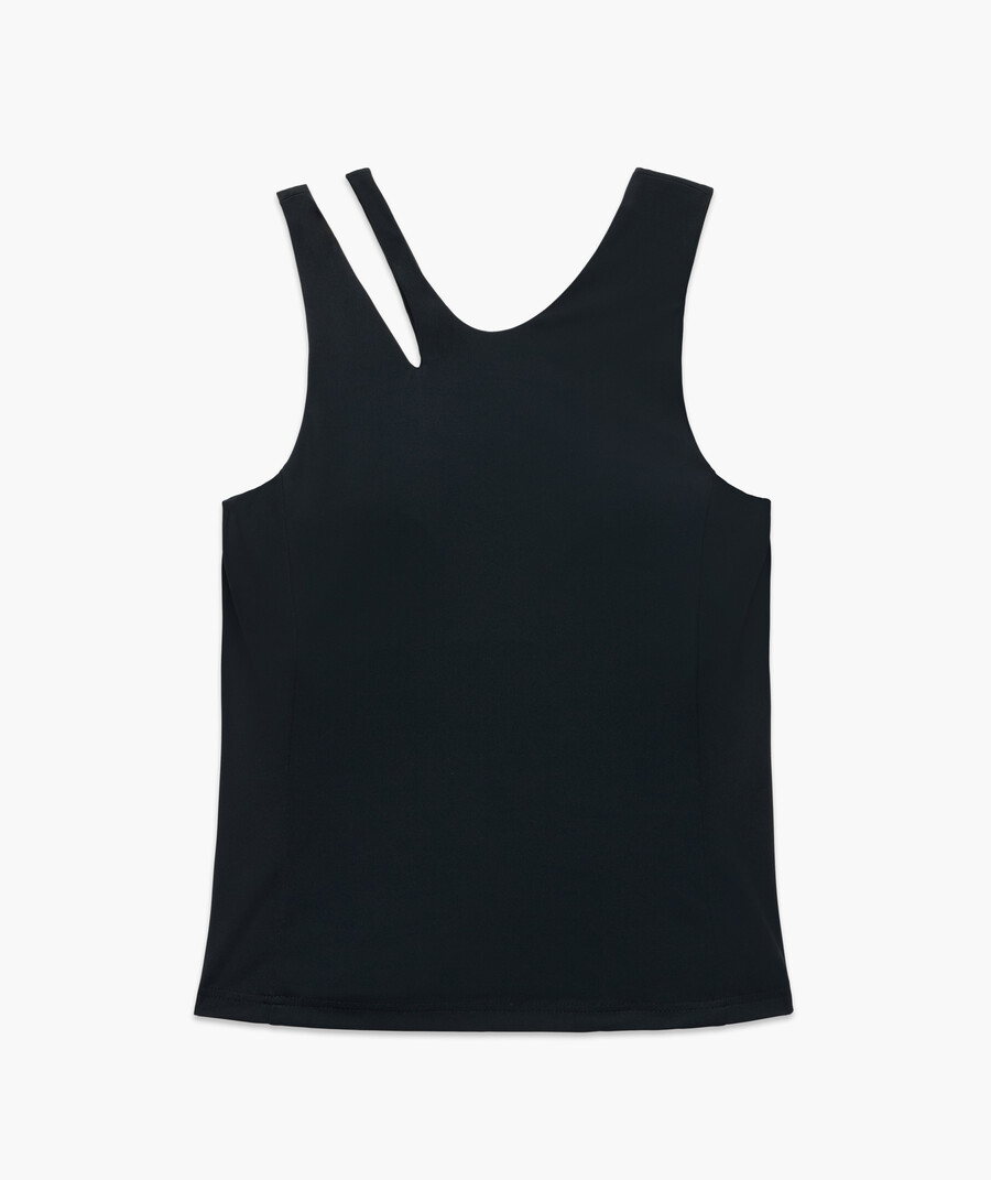 débardeur avec soutien-gorge intégré