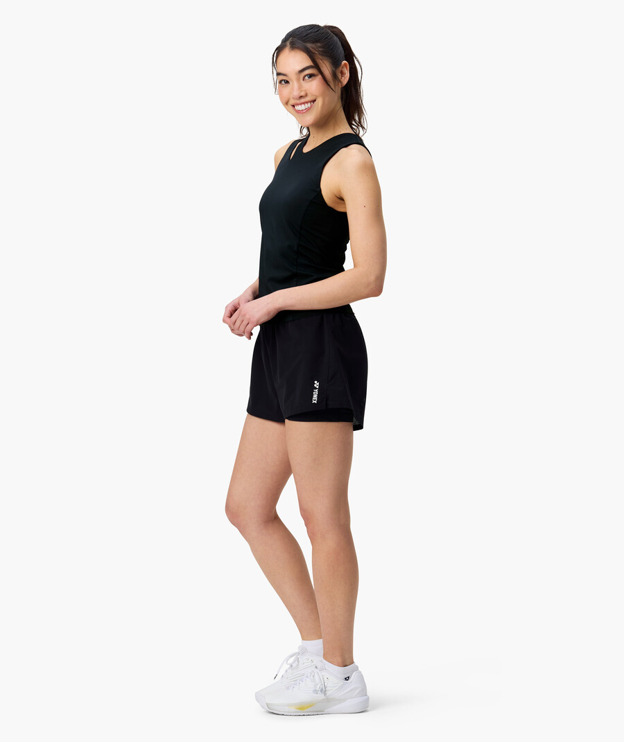débardeur avec soutien-gorge intégré