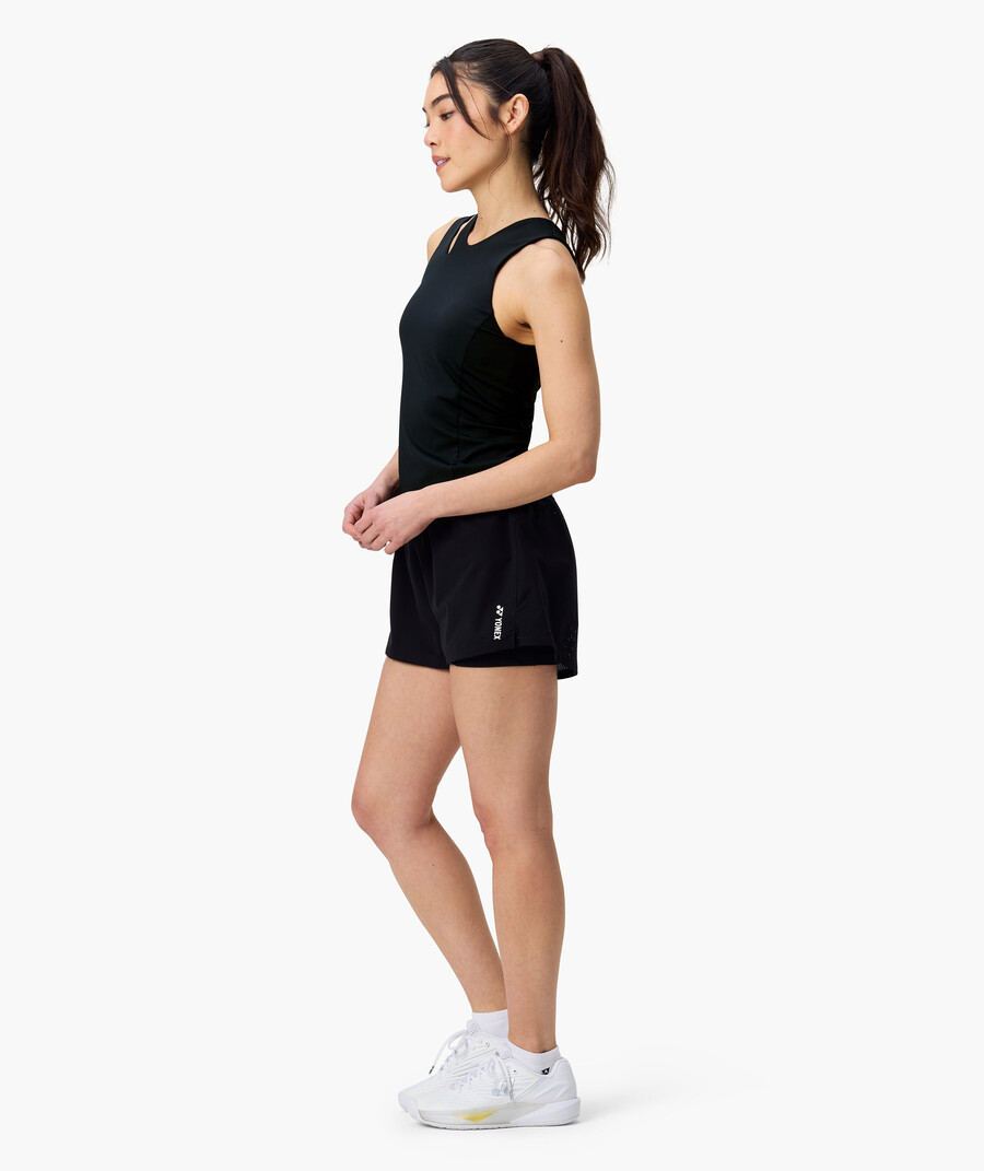 débardeur avec soutien-gorge intégré