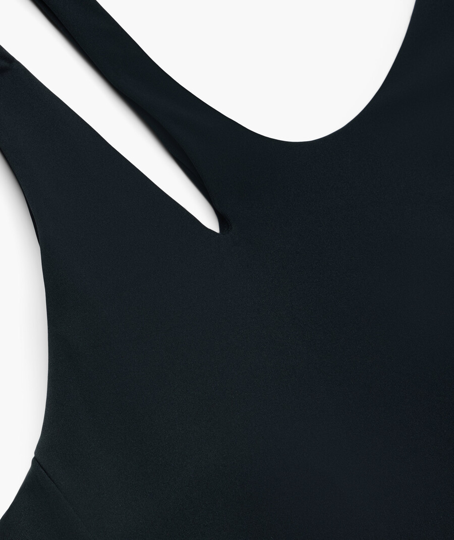débardeur avec soutien-gorge intégré