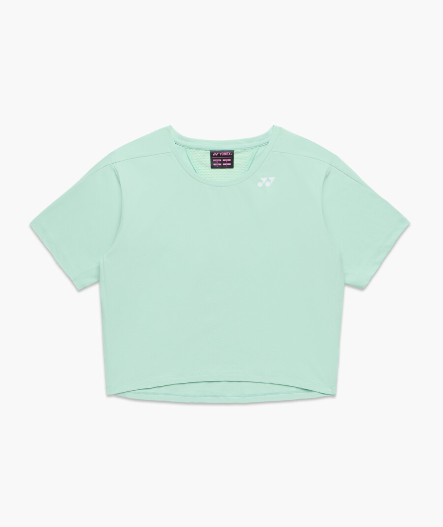 t-shirt de performance court