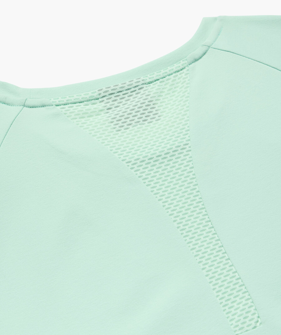 t-shirt de performance court