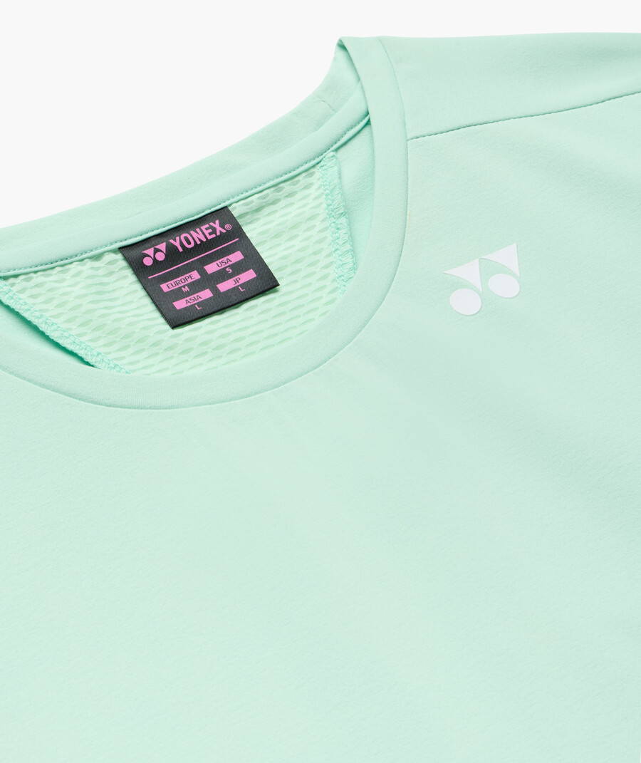 t-shirt de performance court