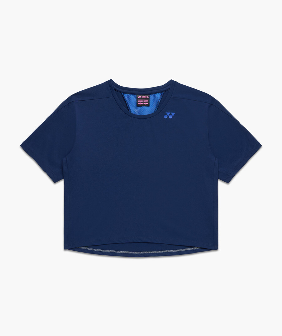 t-shirt de performance court