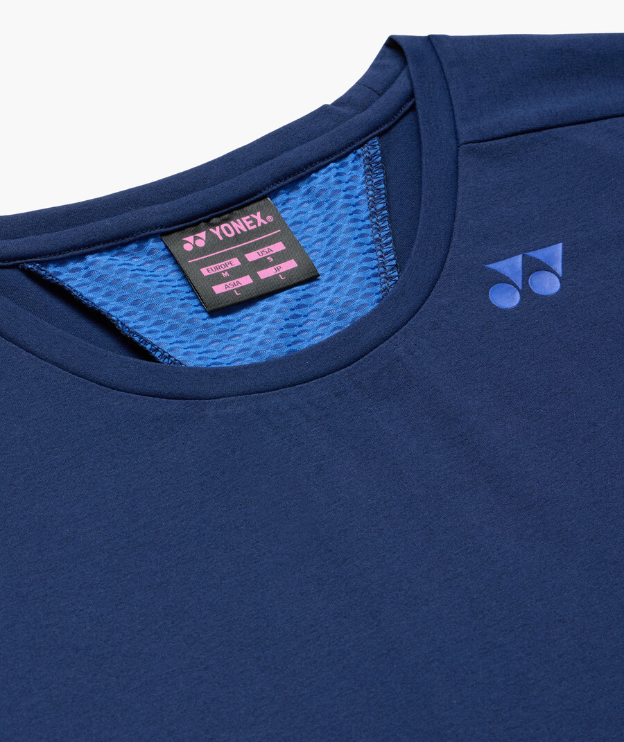 t-shirt de performance court