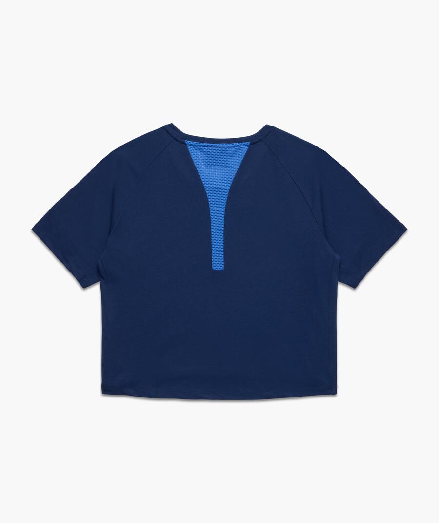 t-shirt de performance court