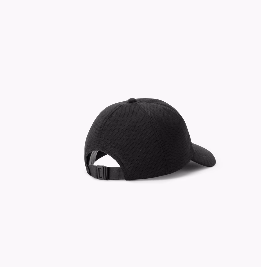 CASQUETTE EN FILET DE TOURNÉE