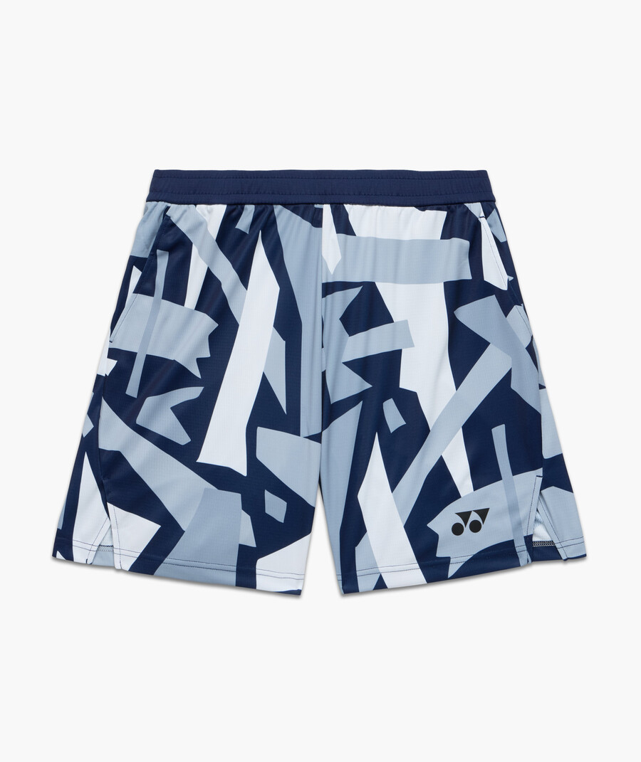 short À motifs de badminton