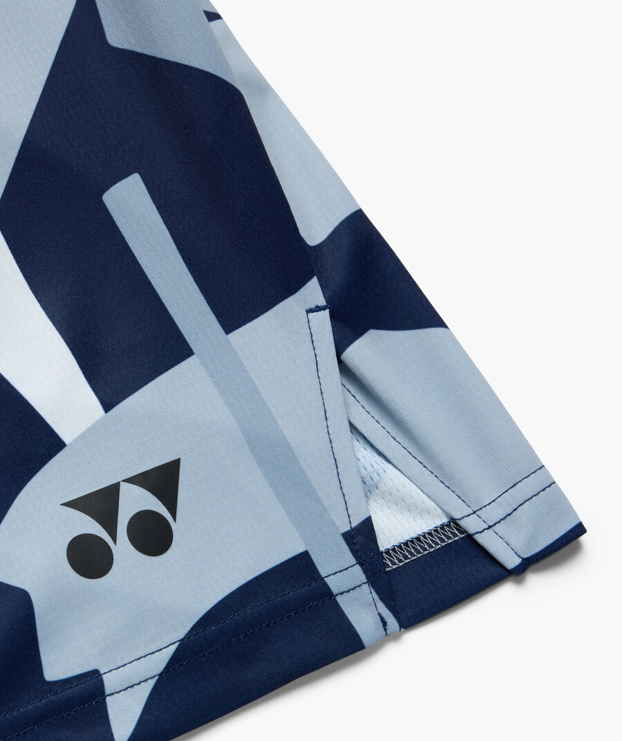 short À motifs de badminton