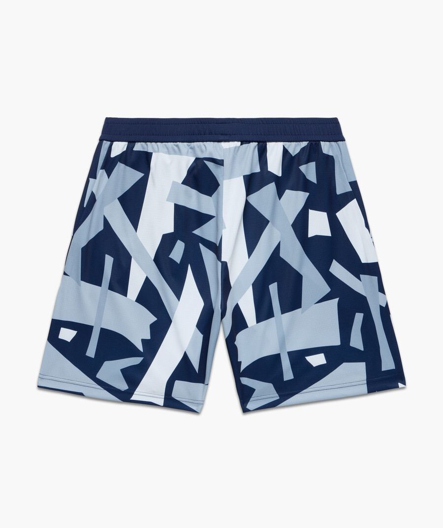short À motifs de badminton