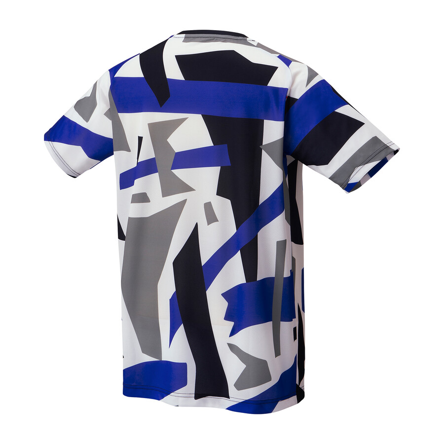 t-shirt À motif de badminton