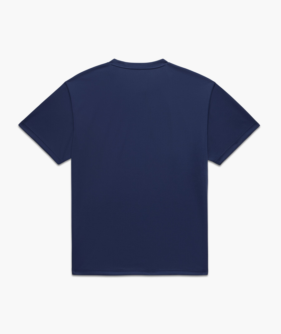 t-shirt avec logo yy