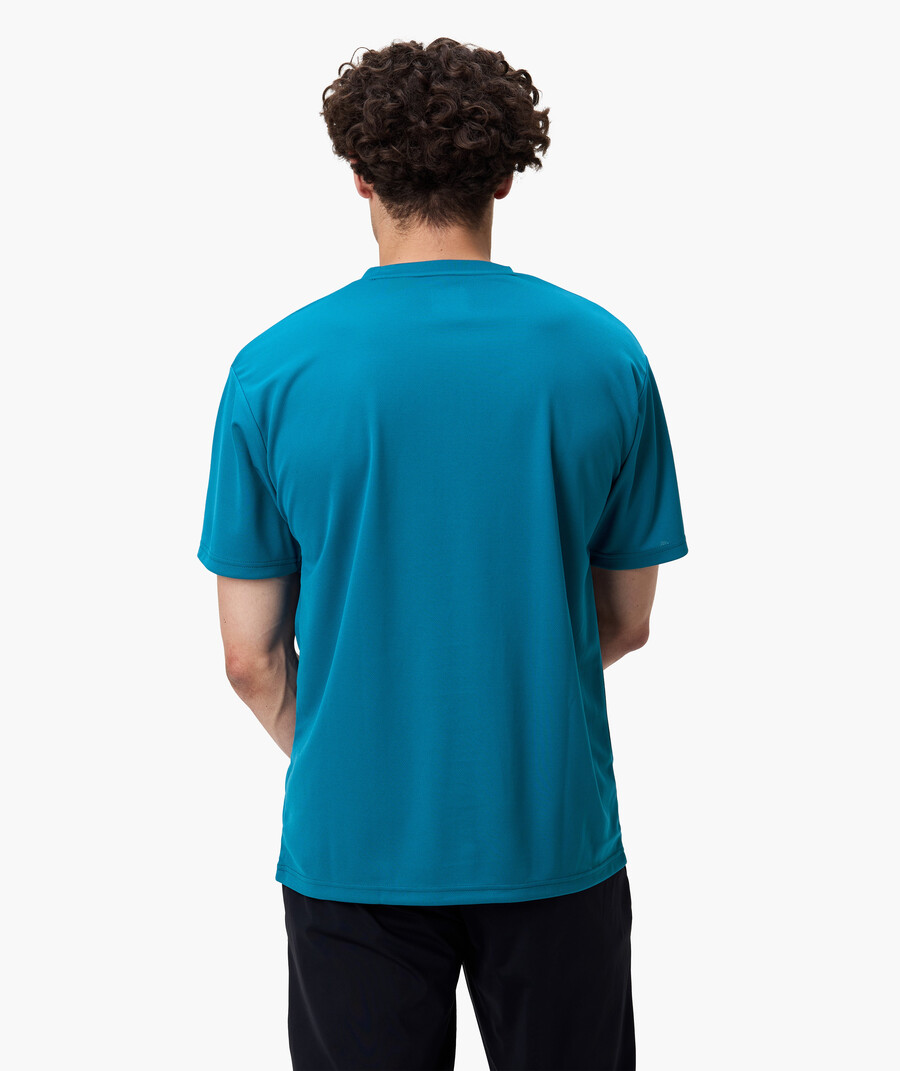 t-shirt avec logo yy
