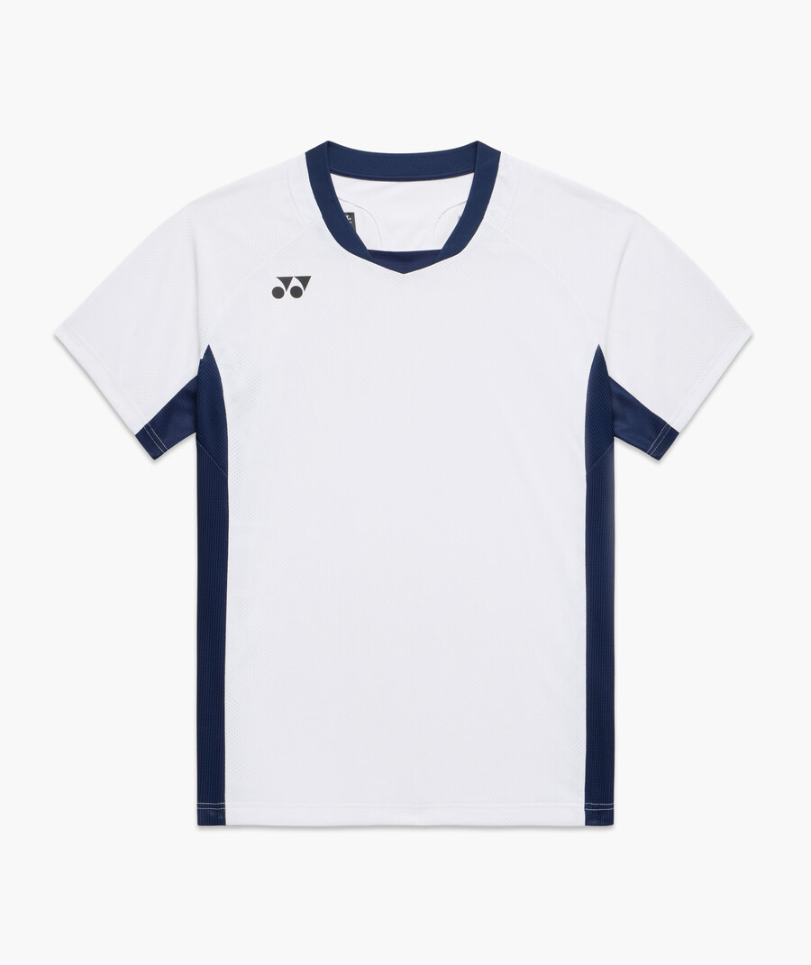 t-shirt col rond all england elite
