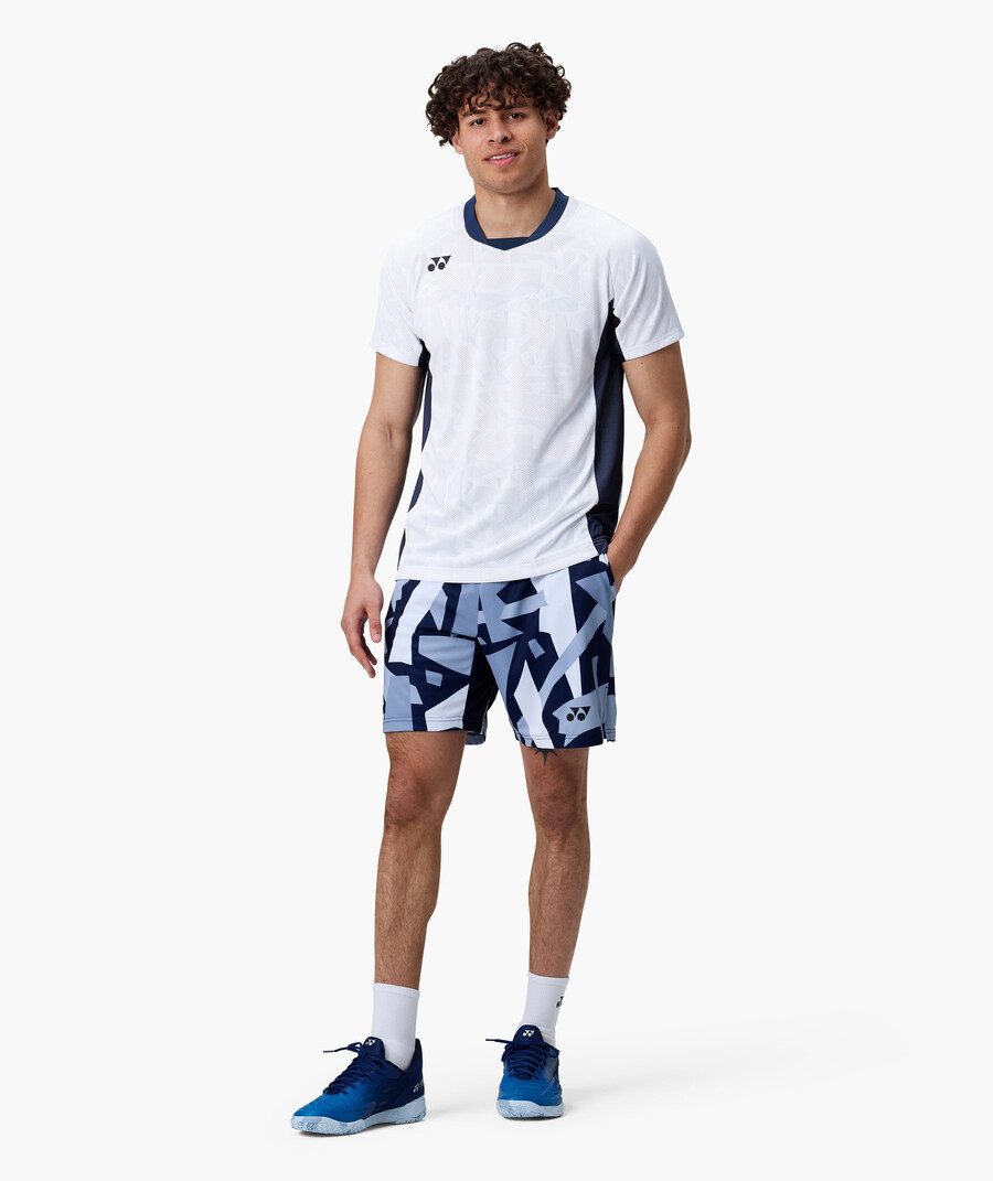 t-shirt col rond all england elite