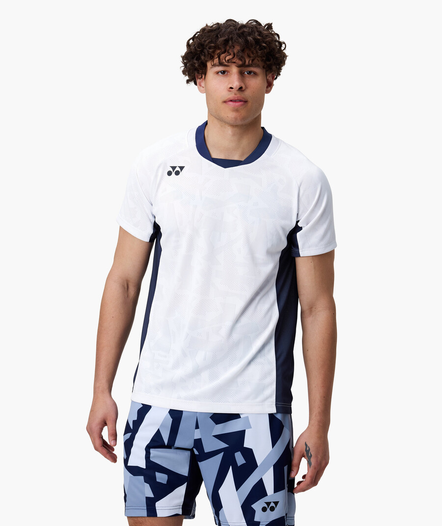 t-shirt col rond all england elite