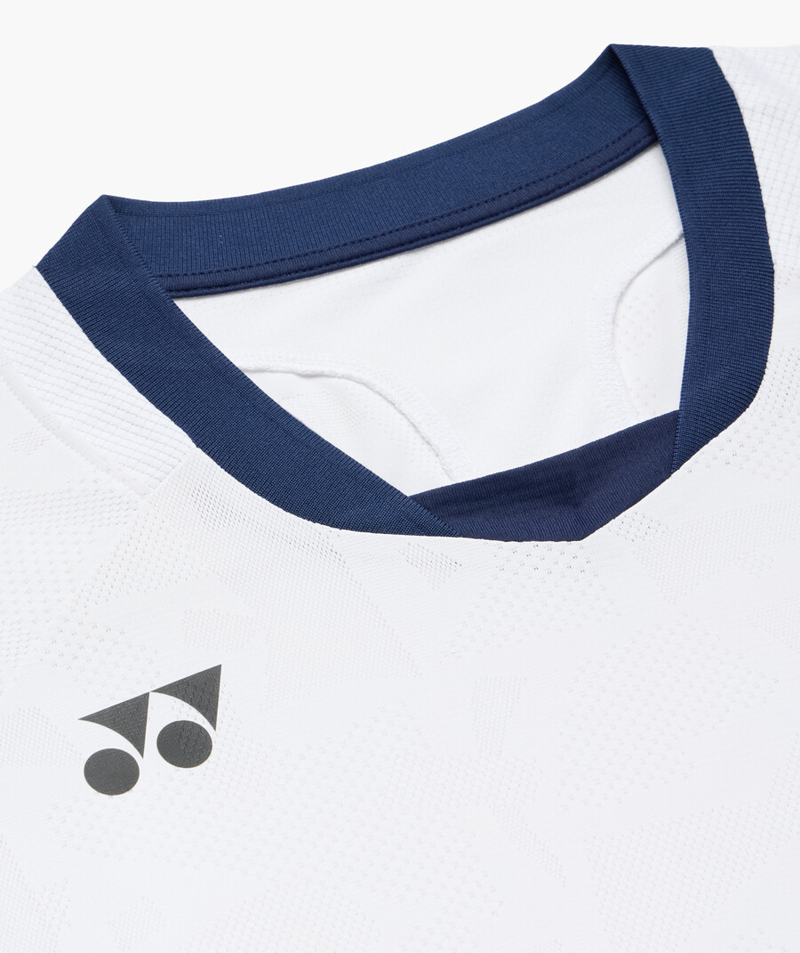 t-shirt col rond all england elite