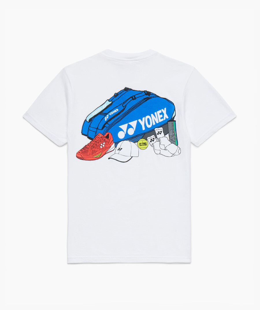 t-shirt yonex gear