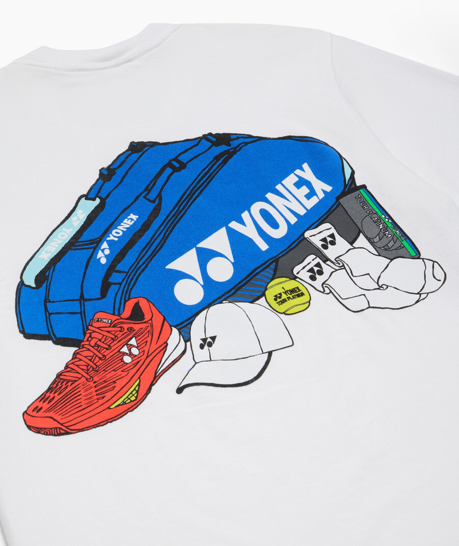 t-shirt yonex gear