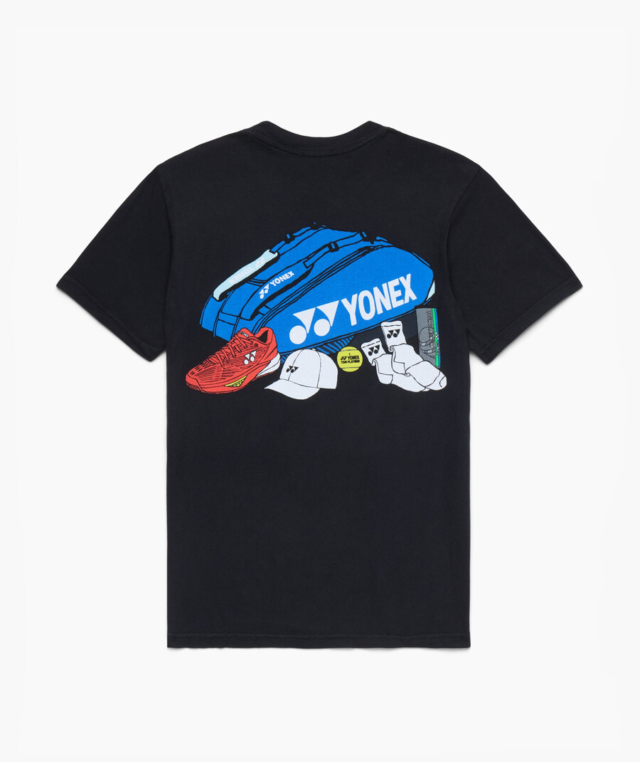 t-shirt yonex gear