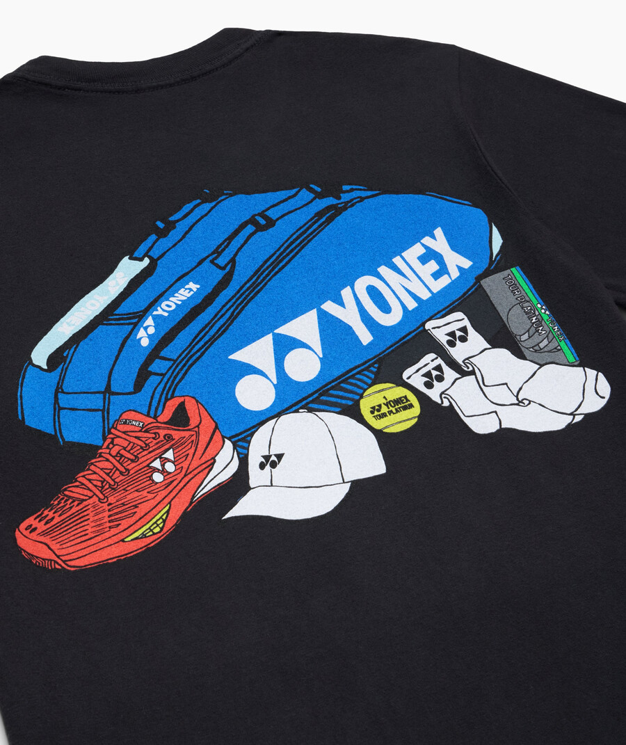 t-shirt yonex gear