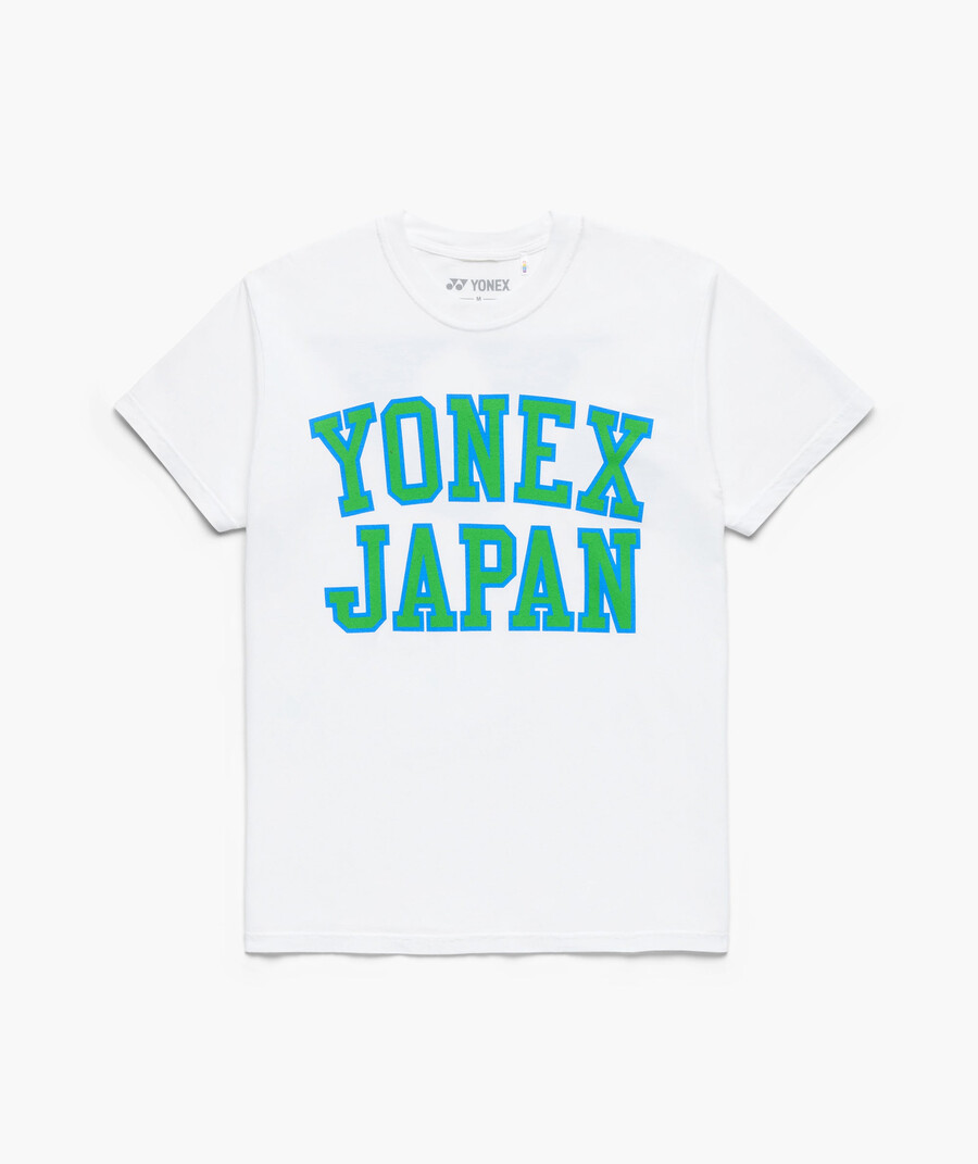 t-shirt yonex japon