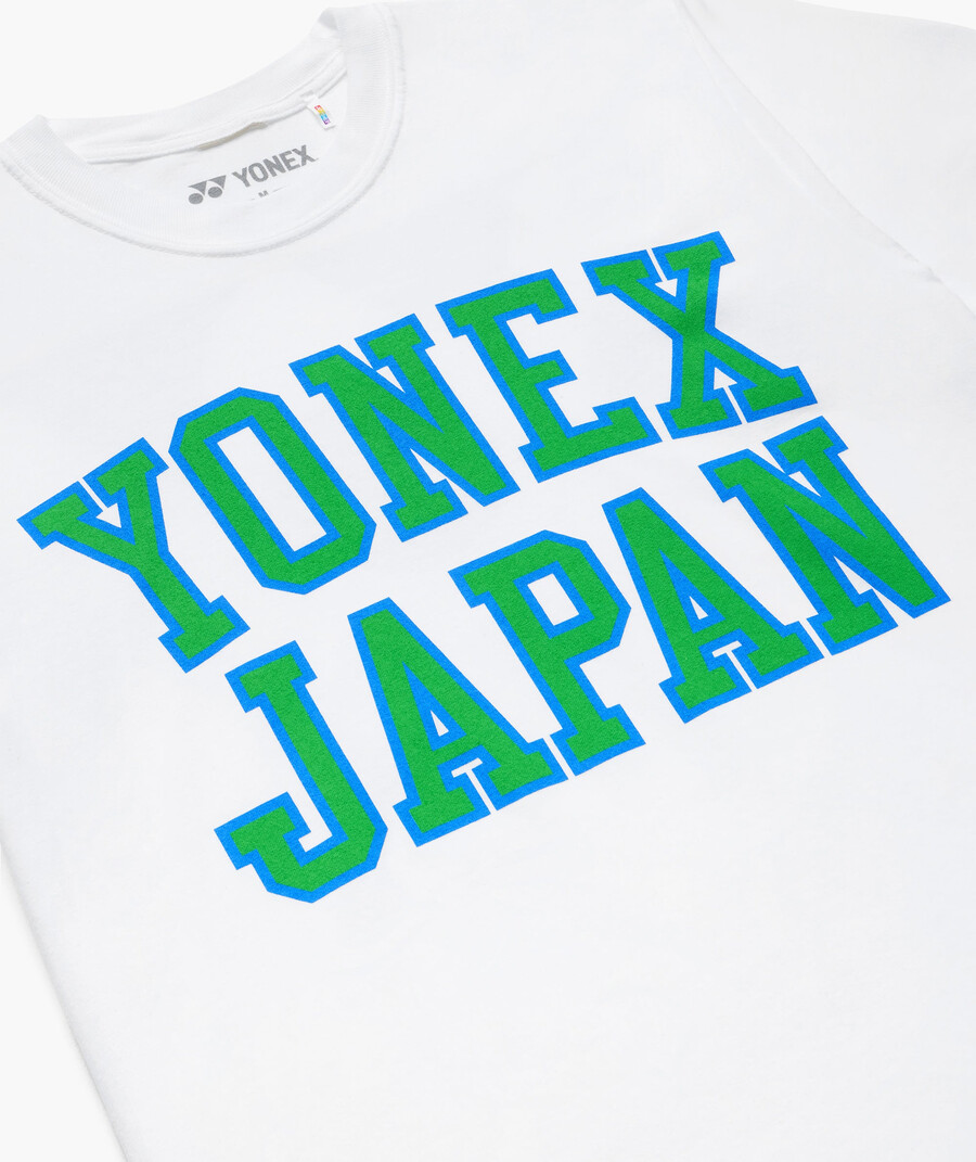 t-shirt yonex japon