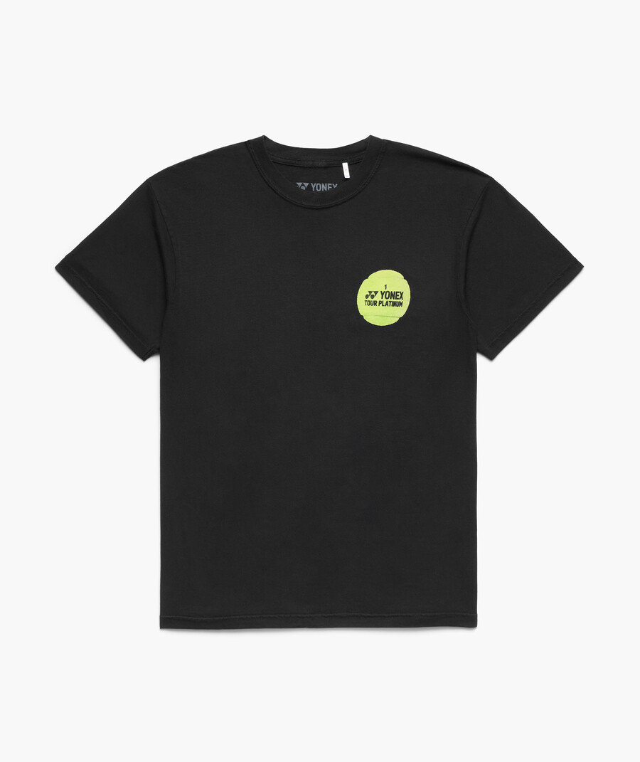 t-shirt de baseball tour platinum