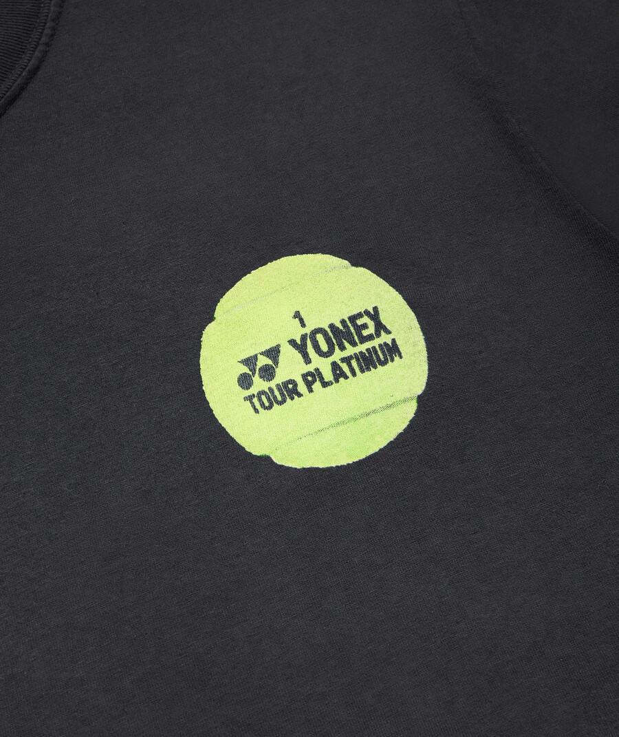 t-shirt de baseball tour platinum