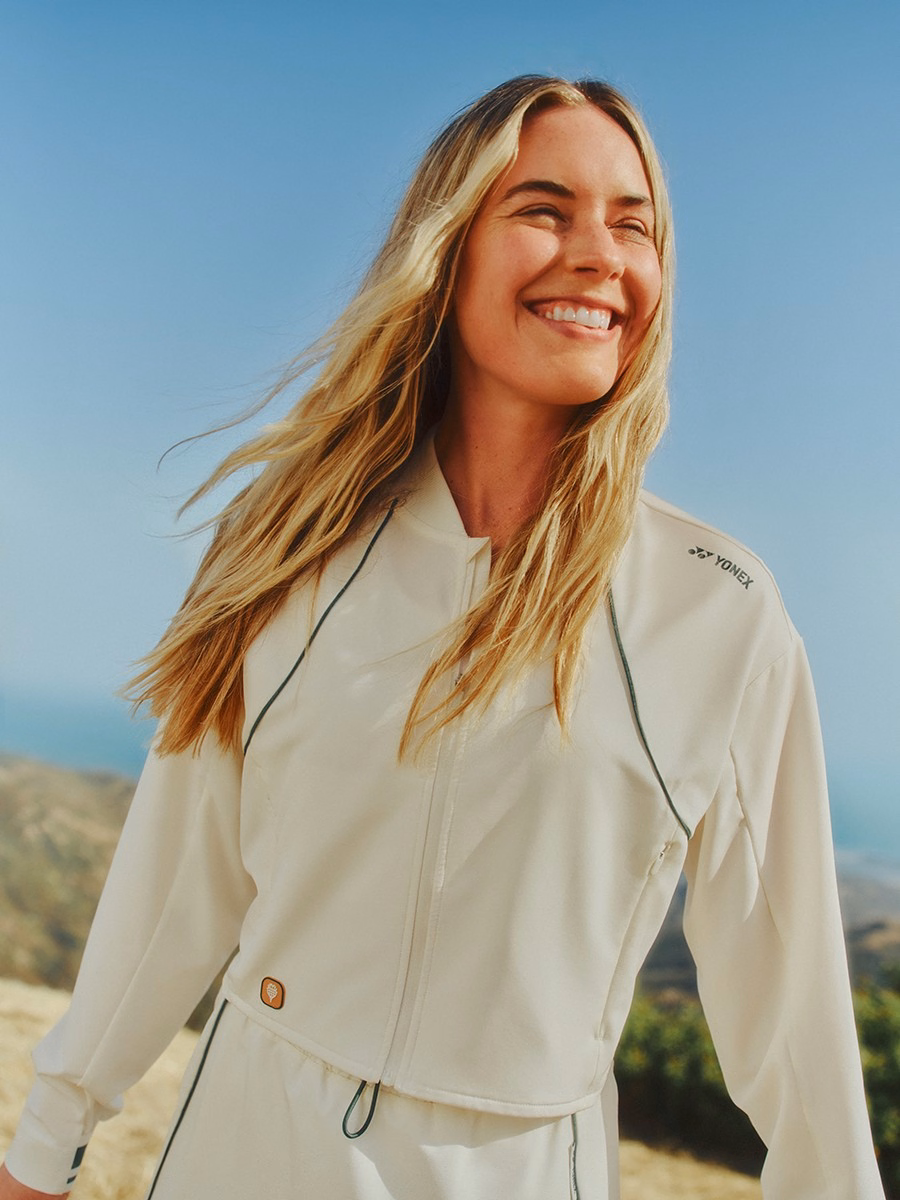 VESTE COURTE DE LA SÉRIE NATURE