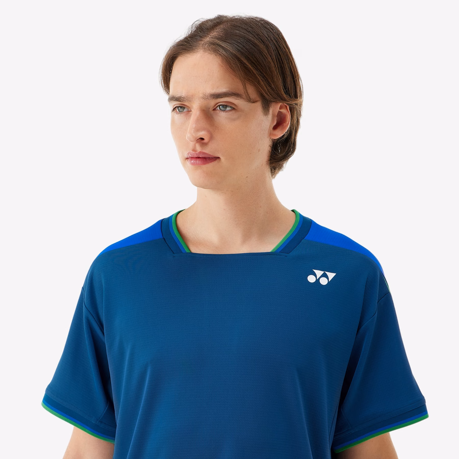 CHEMISE À COL ROND PRO-FORM
