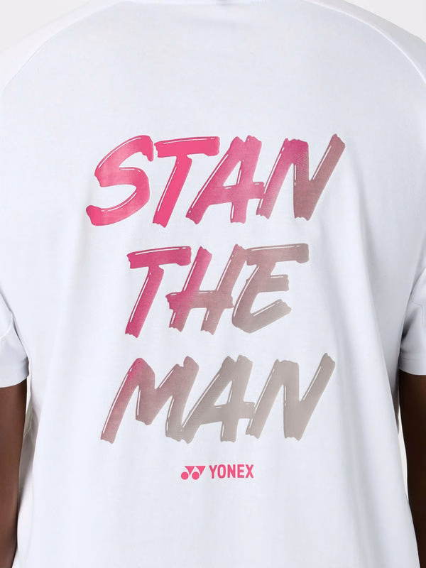 T-SHIRT STAN THE MAN
