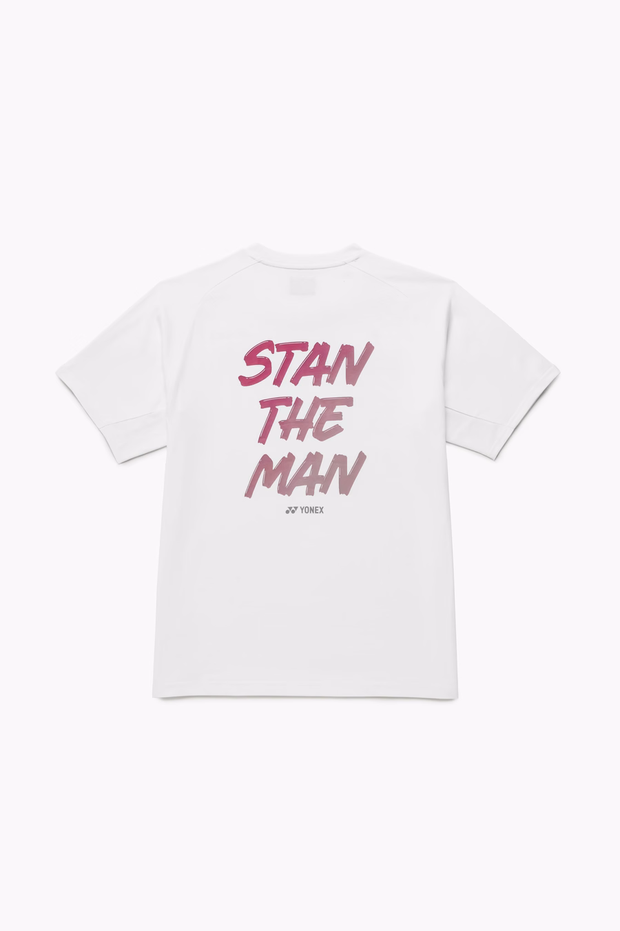 T-SHIRT STAN THE MAN