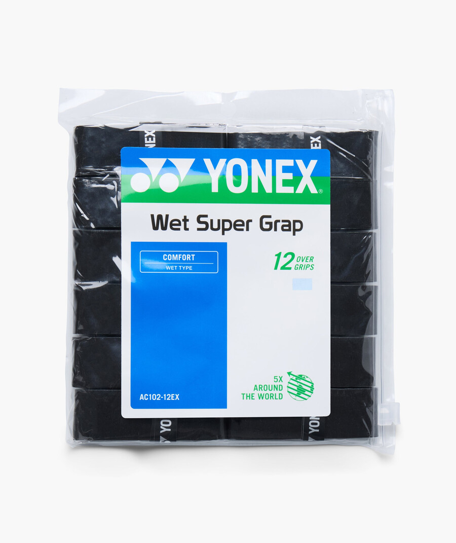 super grap mouillÉ 12 wraps